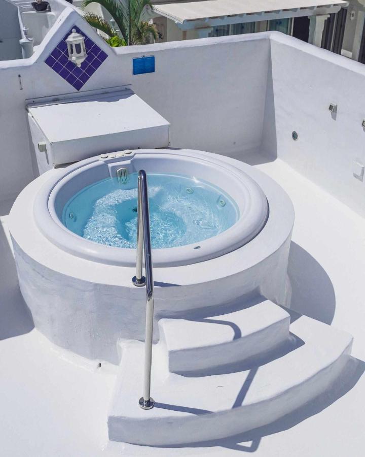 Villa Tiguaro Piscina Climat Jacuzzy Ac Villa 9 12 Corralejo Ngoại thất bức ảnh