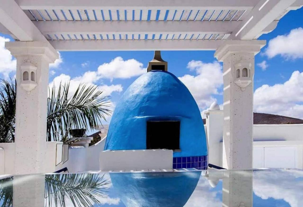 Villa Tiguaro Piscina Climat Jacuzzy Ac Villa 9 12 Corralejo Ngoại thất bức ảnh