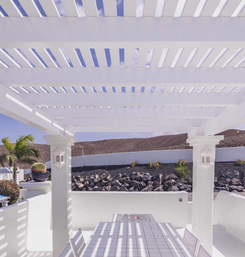Villa Tiguaro Piscina Climat Jacuzzy Ac Villa 9 12 Corralejo Ngoại thất bức ảnh