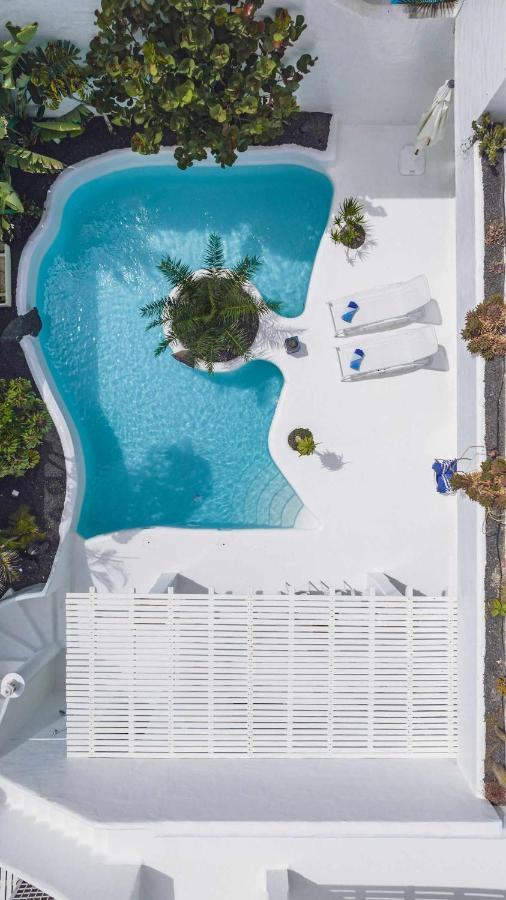 Villa Tiguaro Piscina Climat Jacuzzy Ac Villa 9 12 Corralejo Ngoại thất bức ảnh