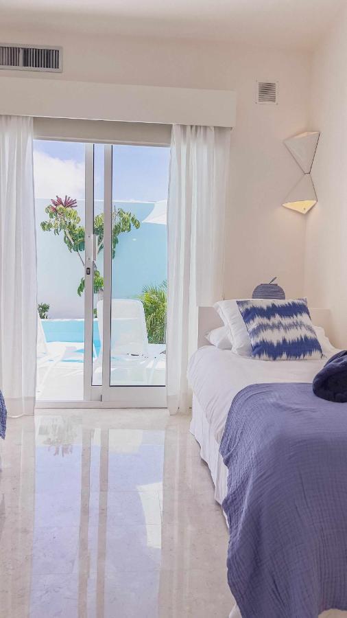 Villa Tiguaro Piscina Climat Jacuzzy Ac Villa 9 12 Corralejo Ngoại thất bức ảnh