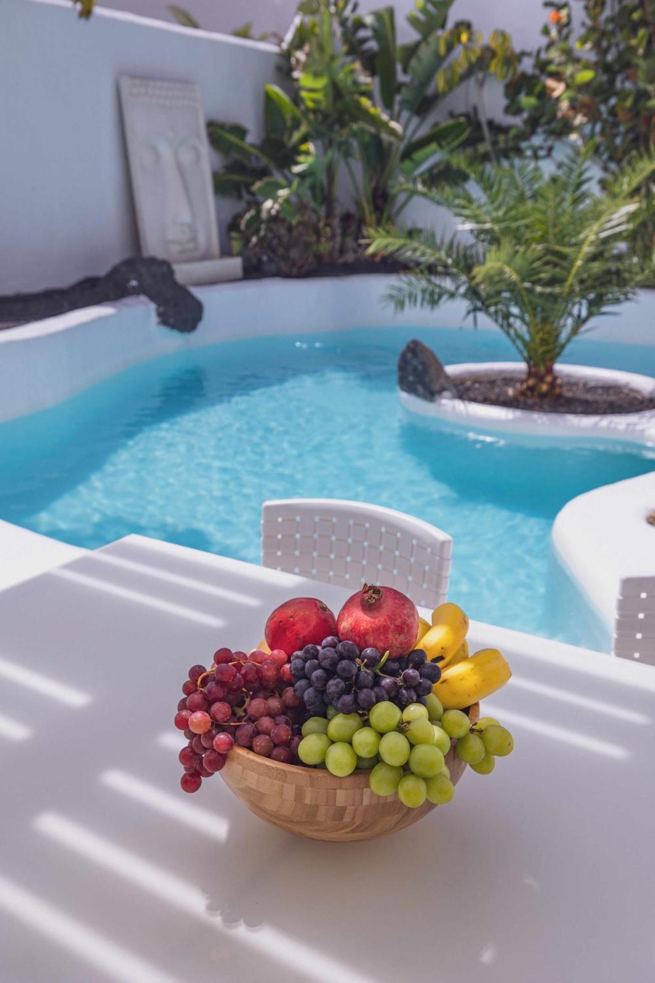 Villa Tiguaro Piscina Climat Jacuzzy Ac Villa 9 12 Corralejo Ngoại thất bức ảnh